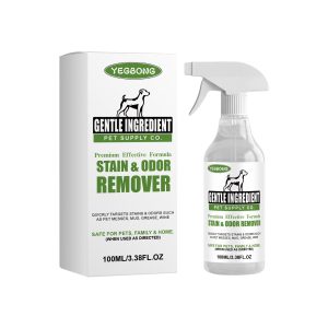 Kriath Deodorizing Spray 120ml Odor Neutralizing Support
