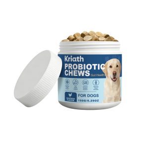 Kriath Pet Care Formula 120ml Daily Care Support