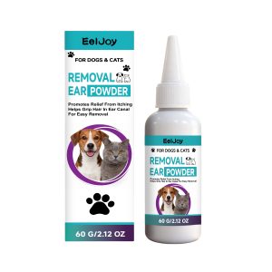 Kriath Ear Care Cleaner 120ml Odor & Wax Control