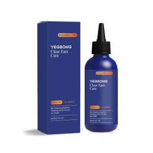 Yegbong Ear Care Cleaner 120ml Odor & Wax Control