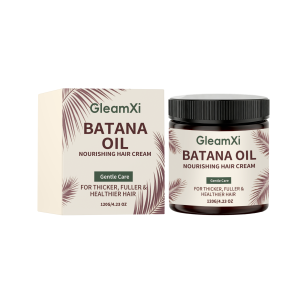 GleamXi Pattana Moisturizing Hair Mask - Daily Hydration, Softening & Frizz Control