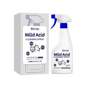 EelJoy Pet Cleaning Spray - Moisturizing Hydrating Daily Grooming for Fur and Paws