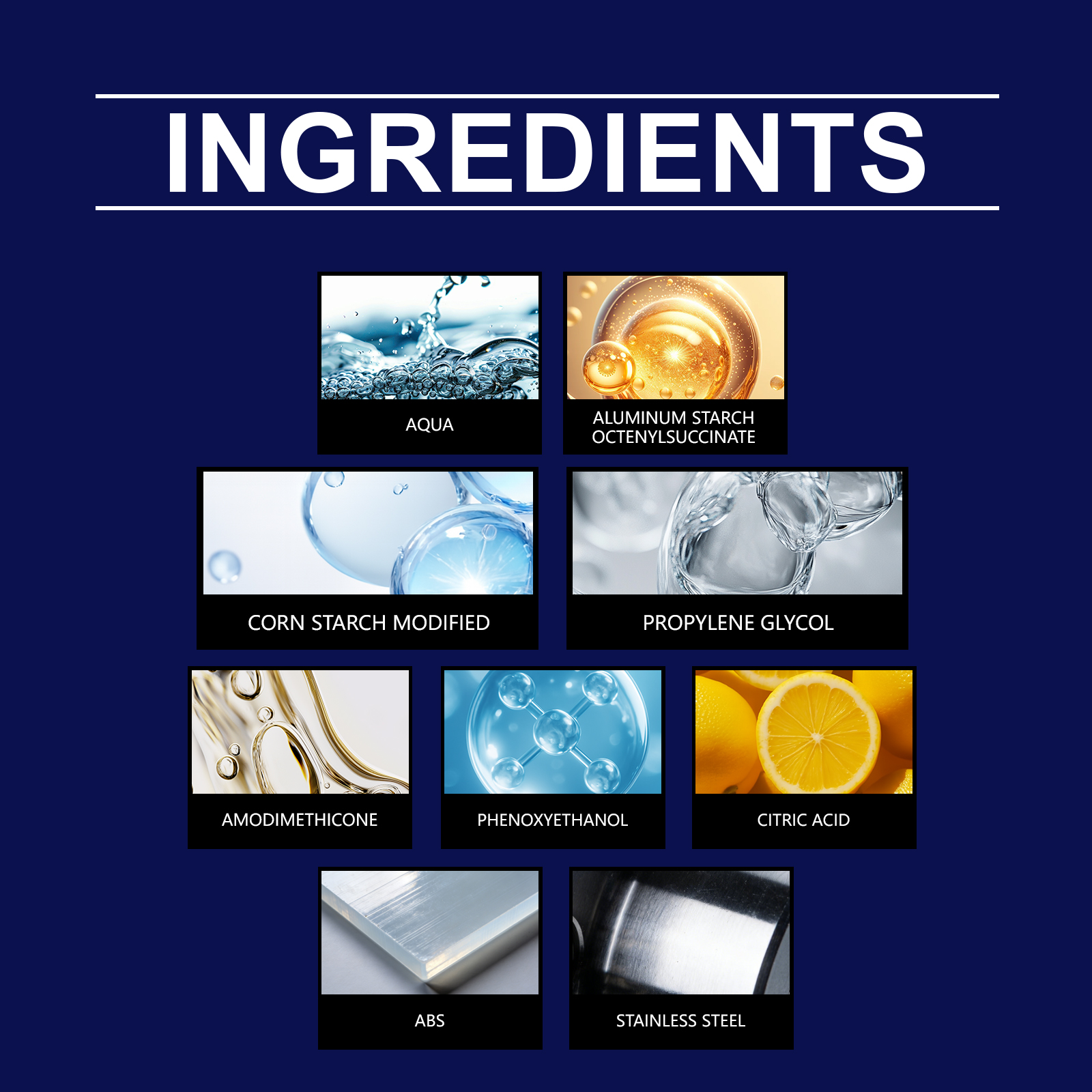 Product detail