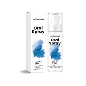 Yegbong Oral Care Spray 120ml Fresh Breath Support