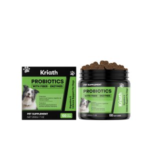 Kriath Nutritional Supplement 120ml Daily Wellness Support