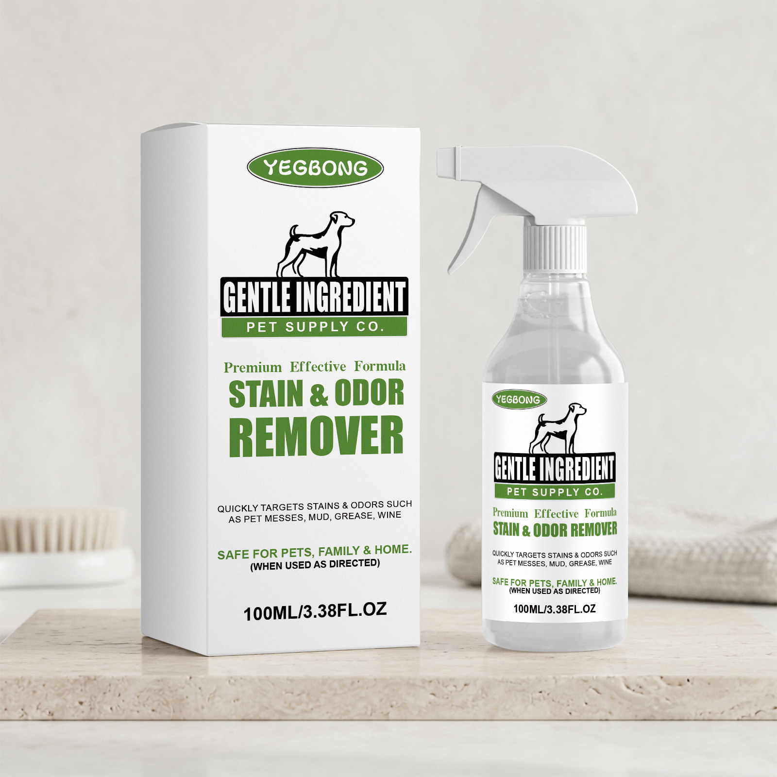 Product detail