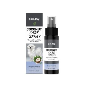 EelJoy Coat & Skin Care 120ml Soothing Skin Support