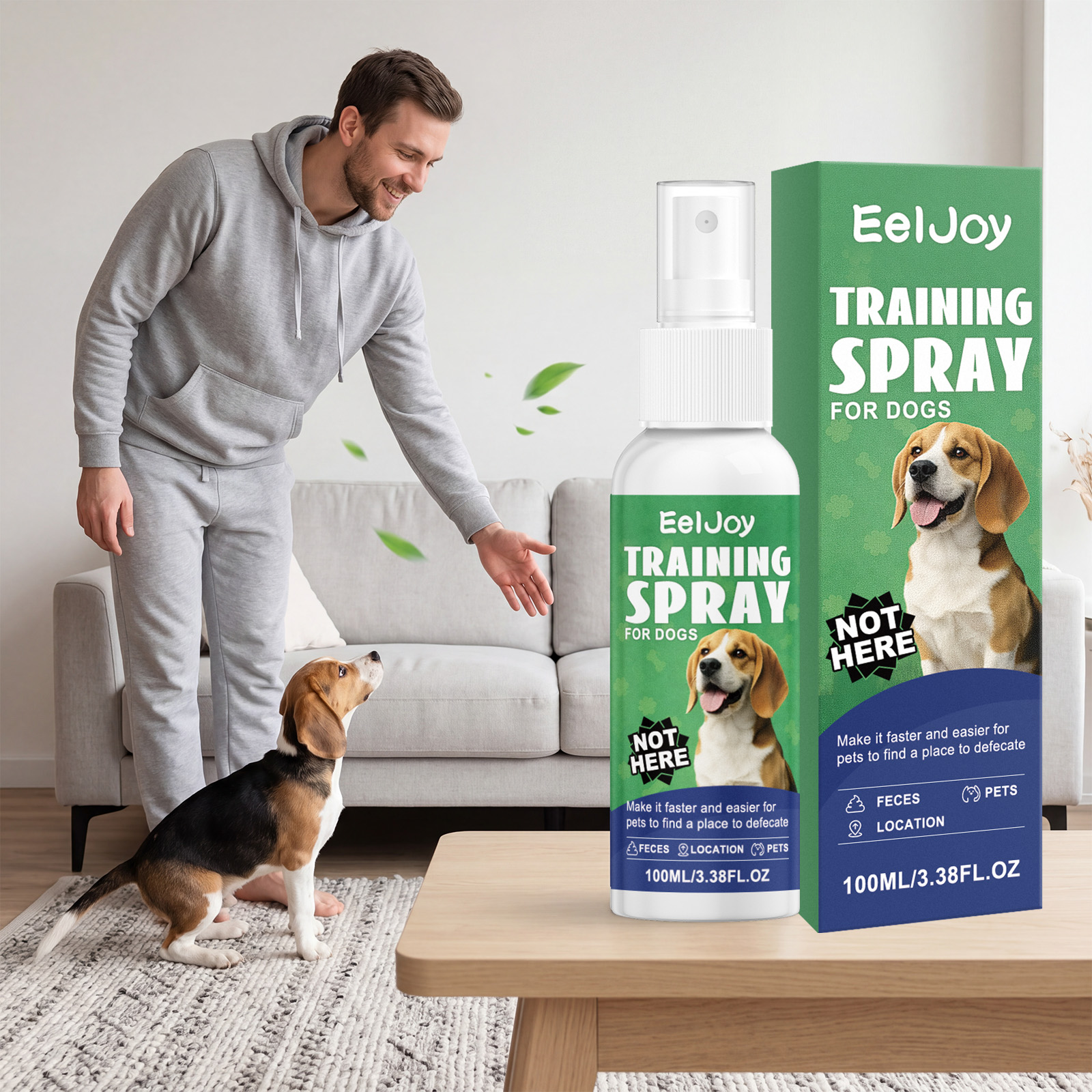 Kriath Pet Care Formula 120ml Daily Care Support - Image 2