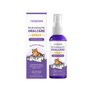 Yegbong Oral Care Spray 120ml Fresh Breath Support