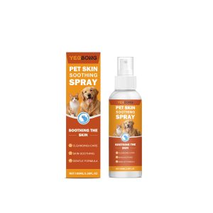 Yegbong Cleaning & Grooming Care 120ml Daily Hygiene Support