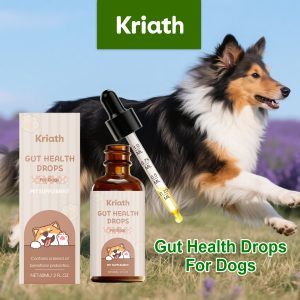 Kriath Nutritional Supplement 120ml Daily Wellness Support