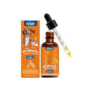 Kriath Nutritional Supplement 120ml Daily Wellness Support