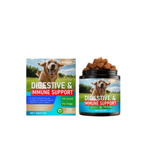 Kriath Urinary Tract Support Chews 200g Bladder and Urinary Health Support Urinary Supplement for Dogs and Cats - SKU00001967