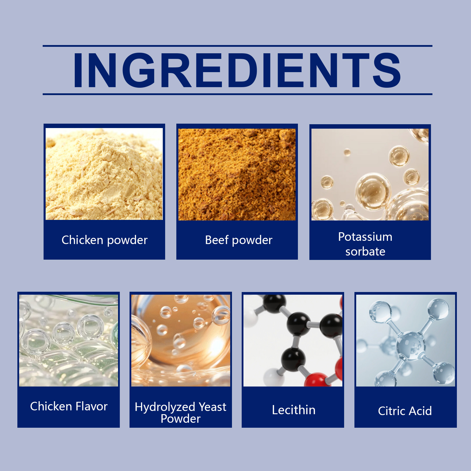 Product detail