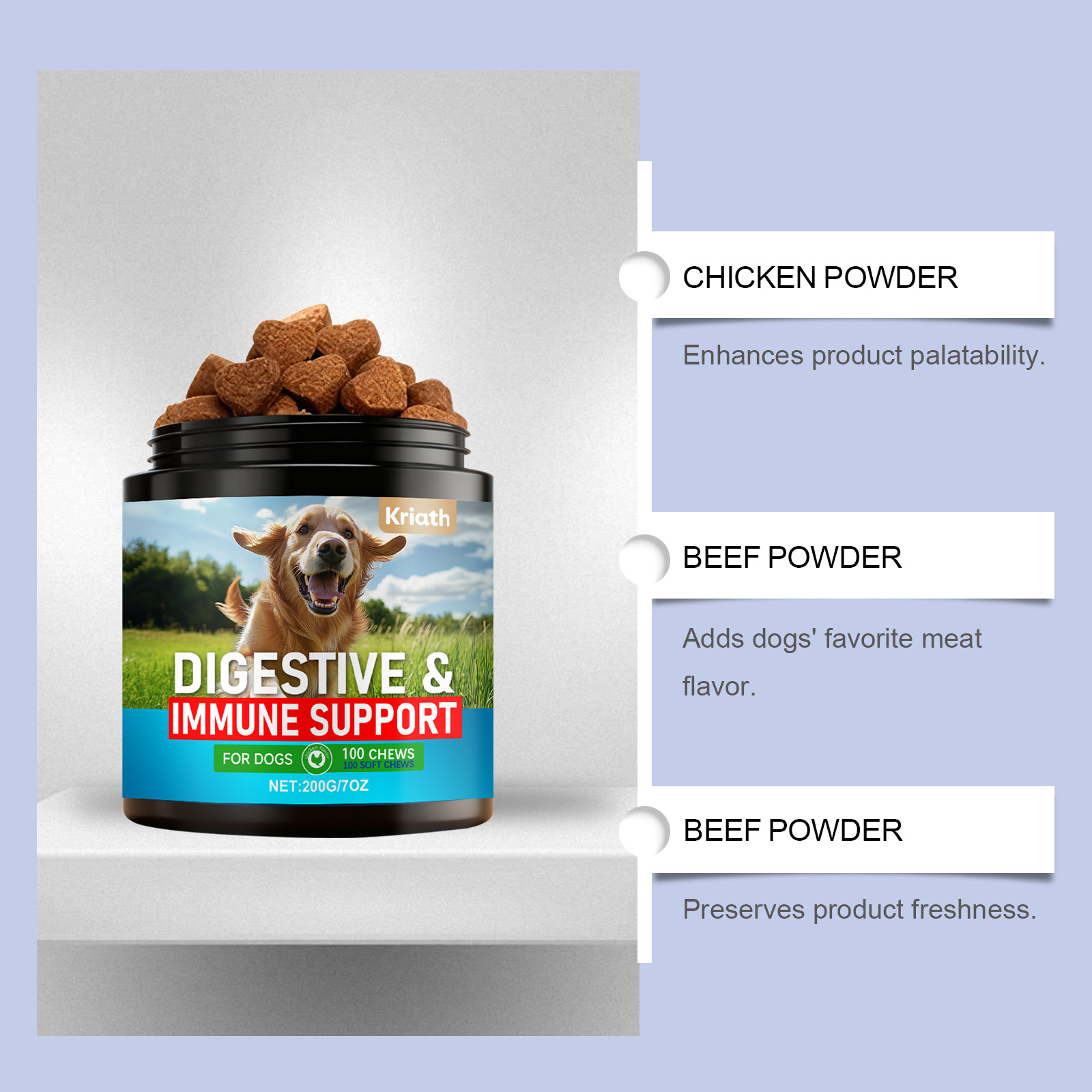 Product detail