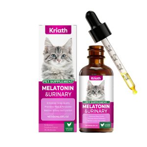 Kriath Nutritional Supplement 120ml Daily Wellness Support