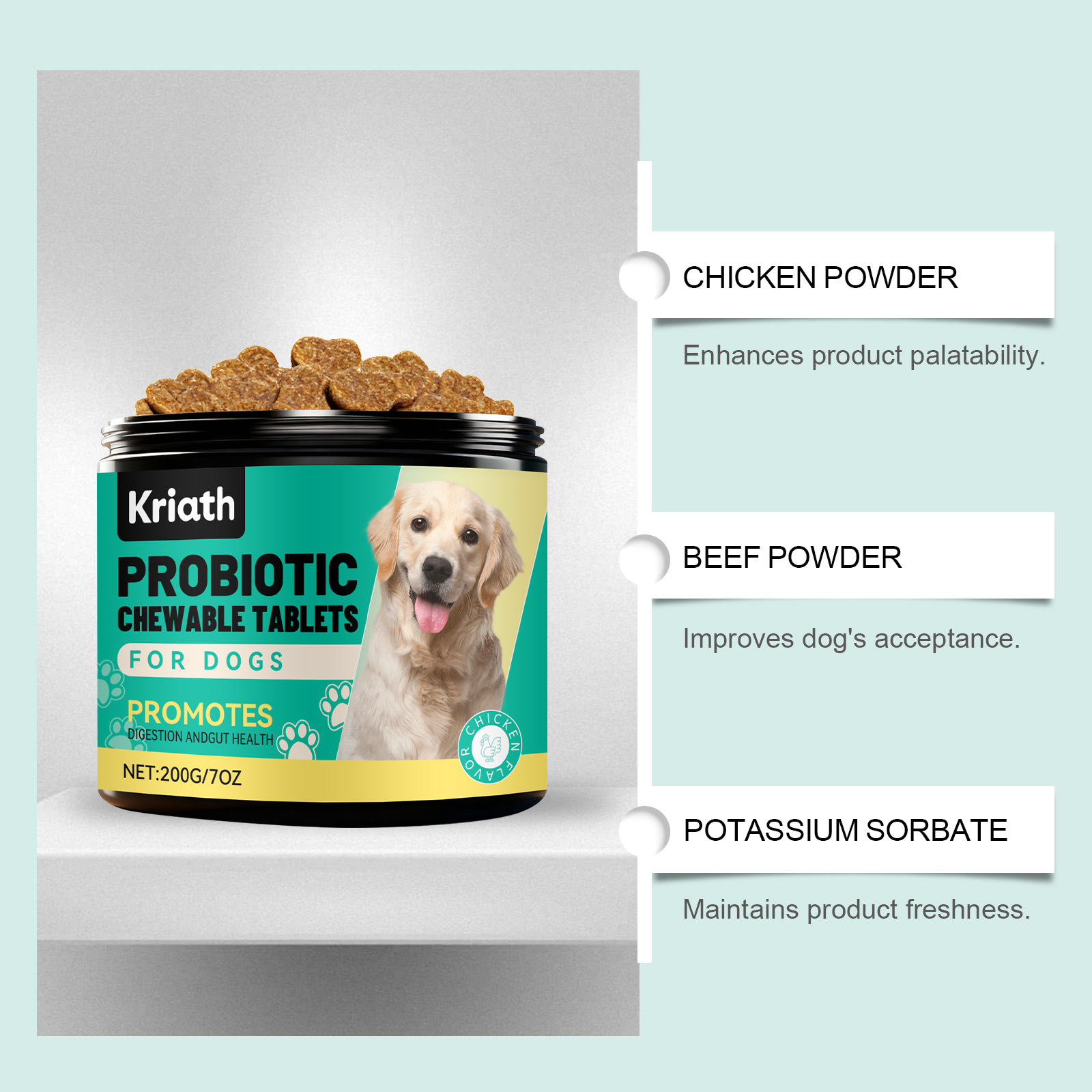 Product detail