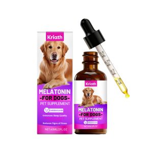 Kriath Nutritional Supplement 120ml Daily Wellness Support