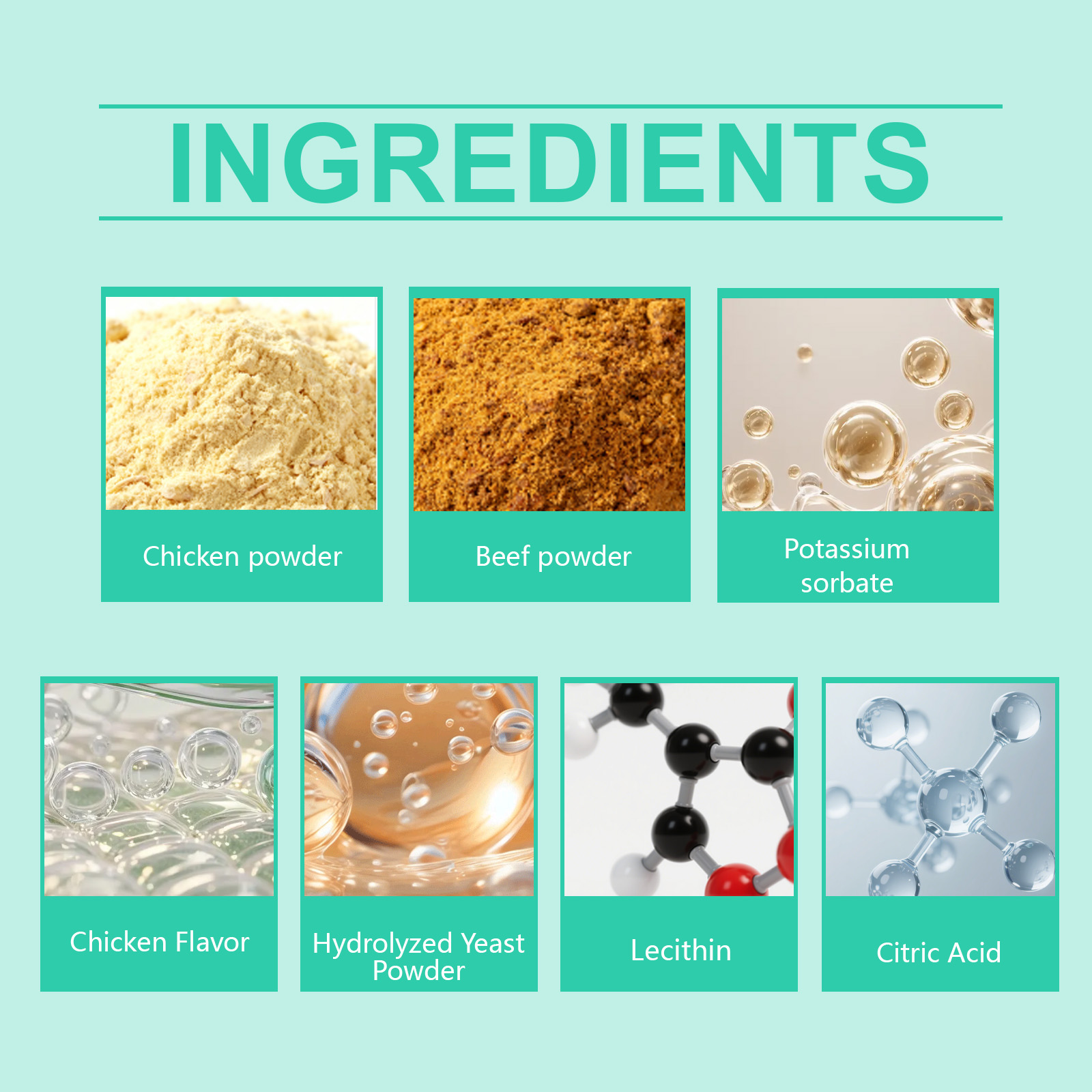 Product detail