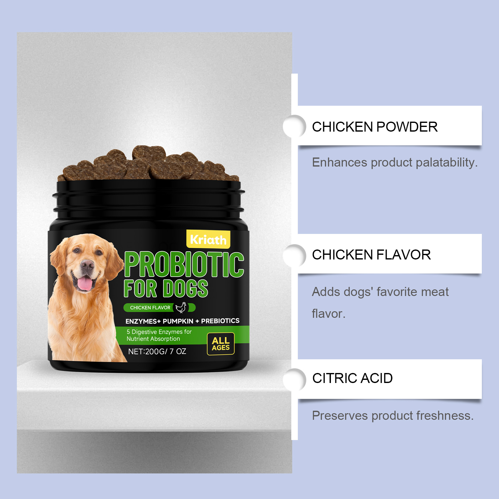 Product detail