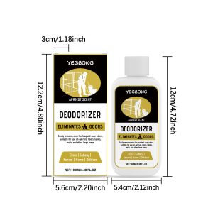 Yegbong Cleaning & Grooming Care 120ml Daily Hygiene Support - SKU00002181