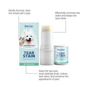 EelJoy Eye Care Cleanser 120ml Tear Stain Support