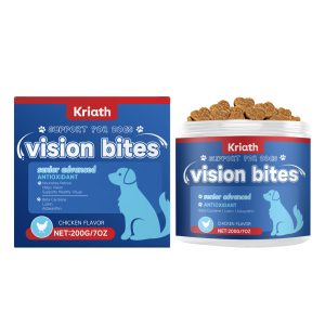Kriath Nutritional Supplement 120ml Daily Wellness Support