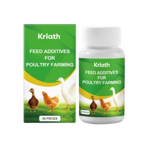 Kriath Nutritional Supplement 120ml Daily Wellness Support