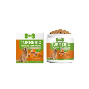 Kriath Joint Support Chews 120ml Joint Mobility Support Mobility Support for Dogs and Cats - SKU00005809