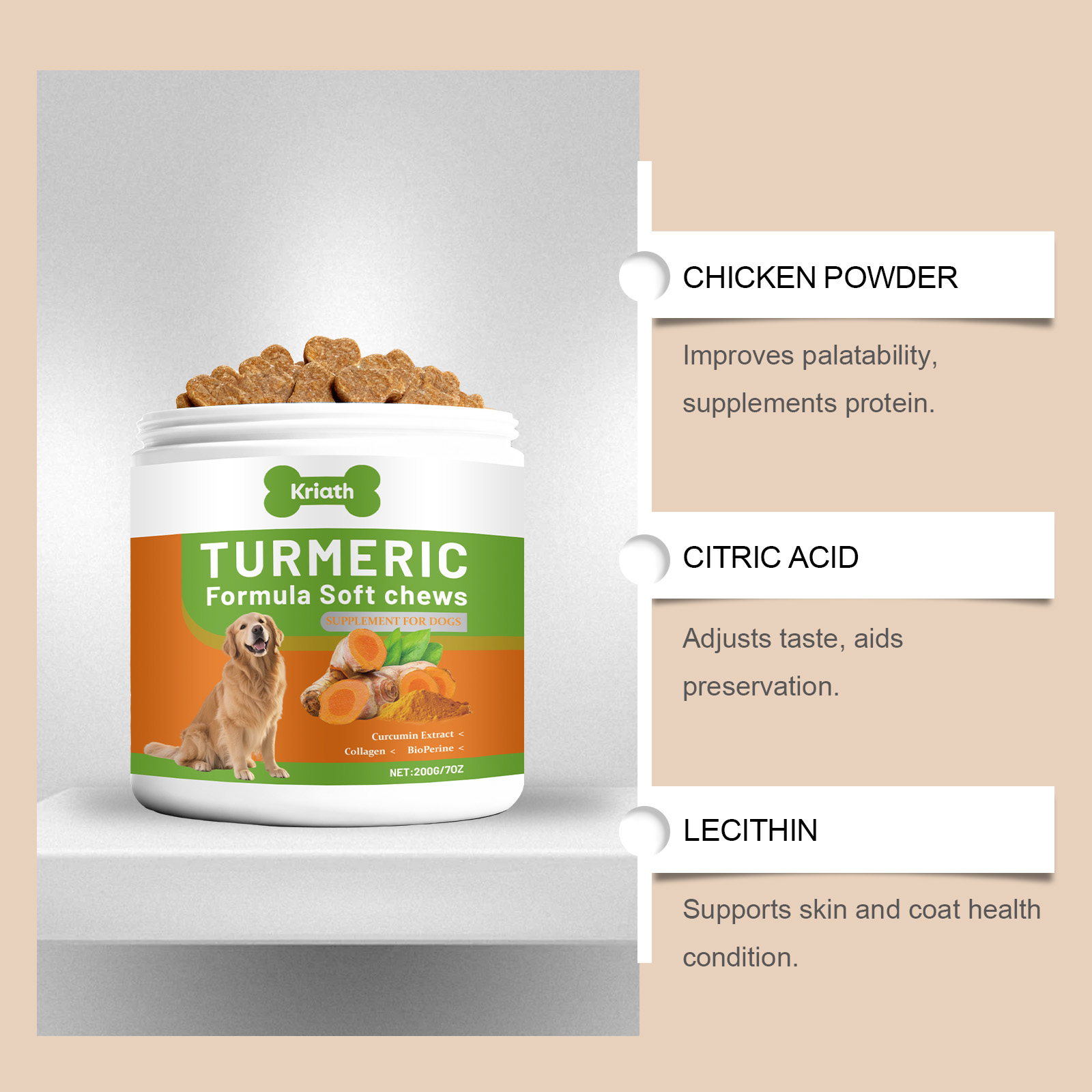Product detail