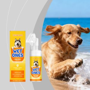 Yegbong Cleaning & Grooming Care 120ml Daily Hygiene Support