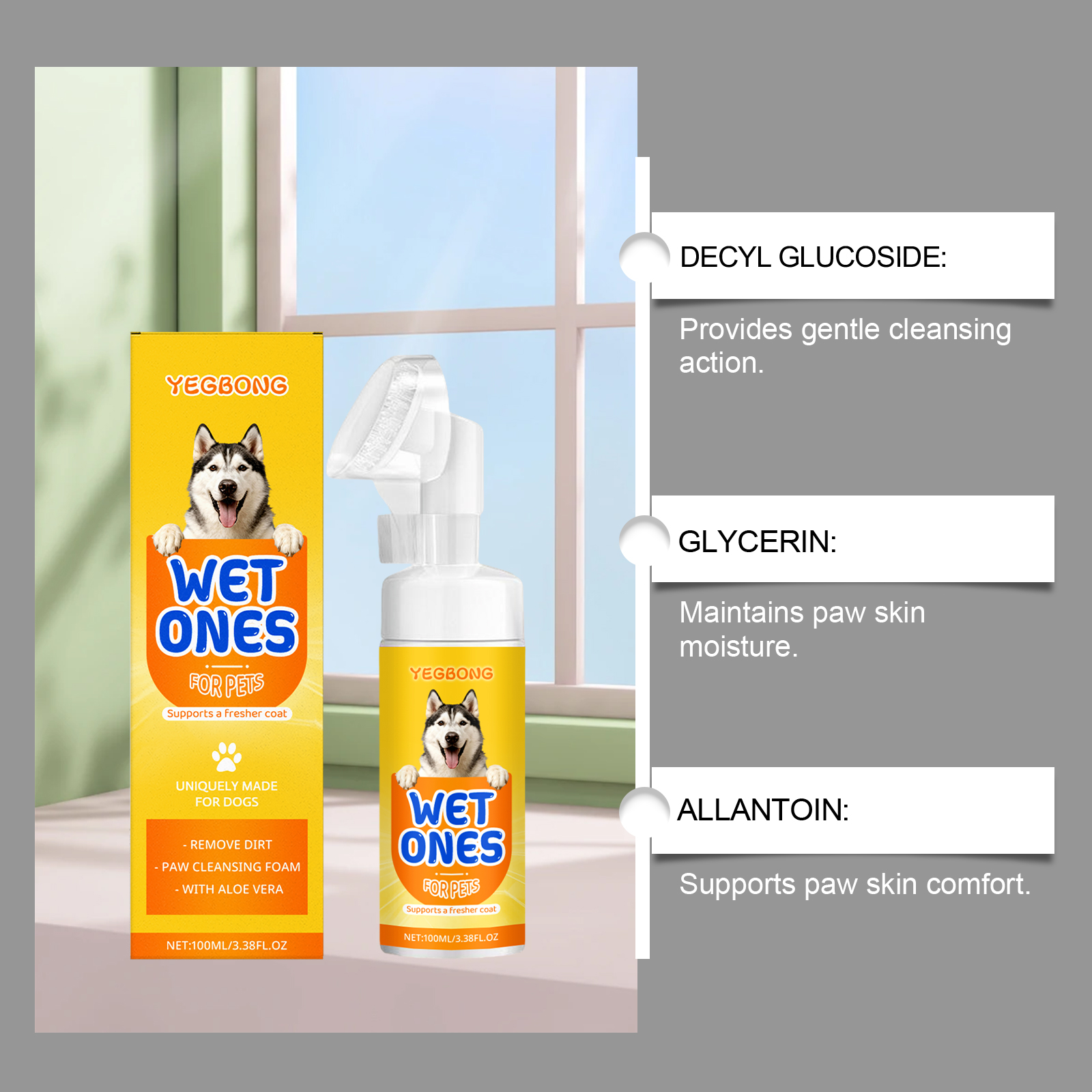Product detail