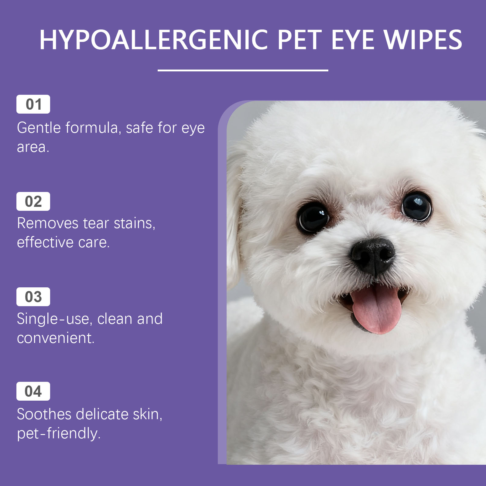 Yegbong Eye Care Cleanser 120ml Tear Stain Support - Image 4