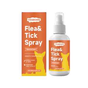 Yegbong Cleaning & Grooming Care 120ml Daily Hygiene Support - SKU00004703