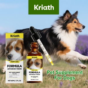 Kriath Eye Care Cleanser 120ml Tear Stain Support