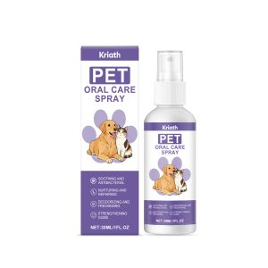 Kriath Cleaning & Grooming Care 120ml Daily Hygiene Support