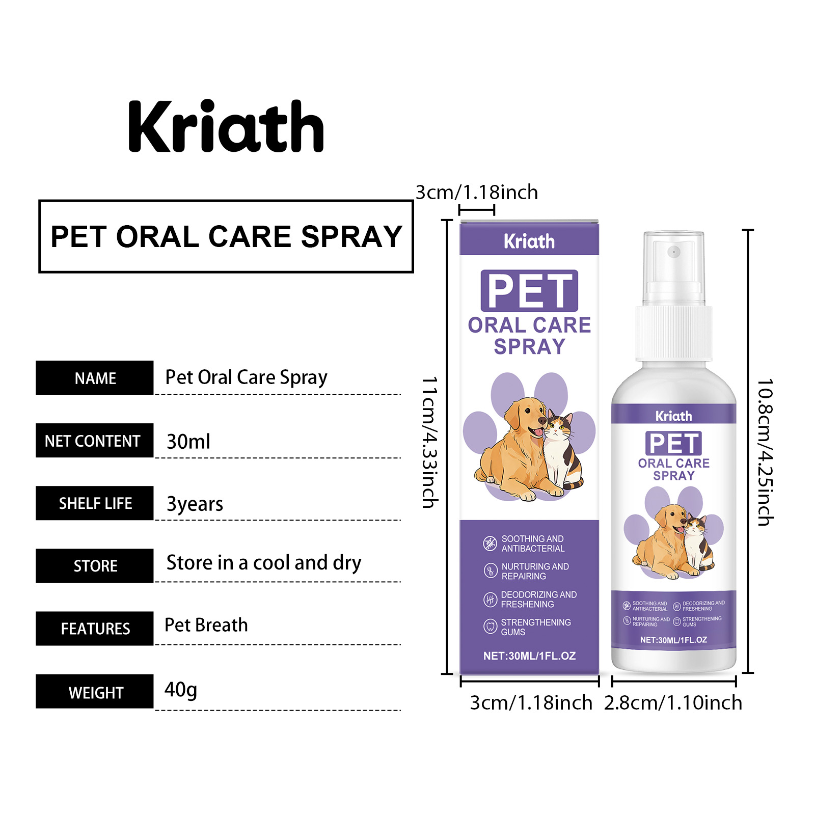 Product detail