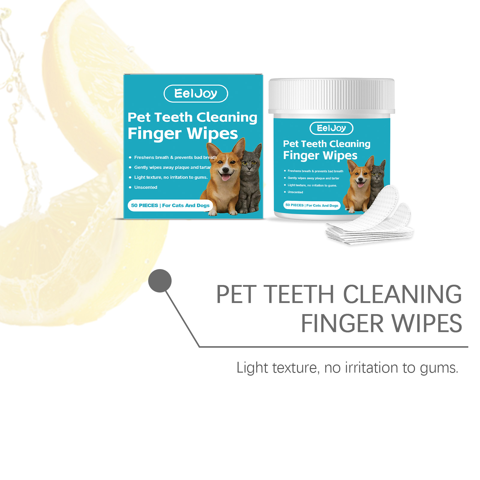 EelJoy Oral Care Spray 120ml Fresh Breath Support - Image 6