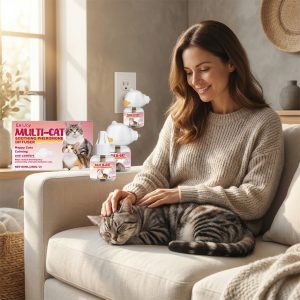 EelJoy Calming Aid 120ml Stress Relief Support