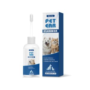 EelJoy Ear Care Cleaner 120ml Odor & Wax Control