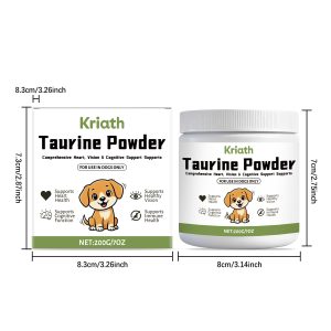 Kriath Nutritional Supplement 120ml Daily Wellness Support - SKU00013472