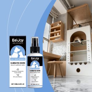 EelJoy Cleaning & Grooming Care 120ml Daily Hygiene Support