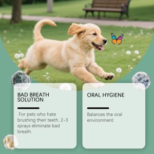 Yegbong Oral Care Spray 120ml Fresh Breath Support