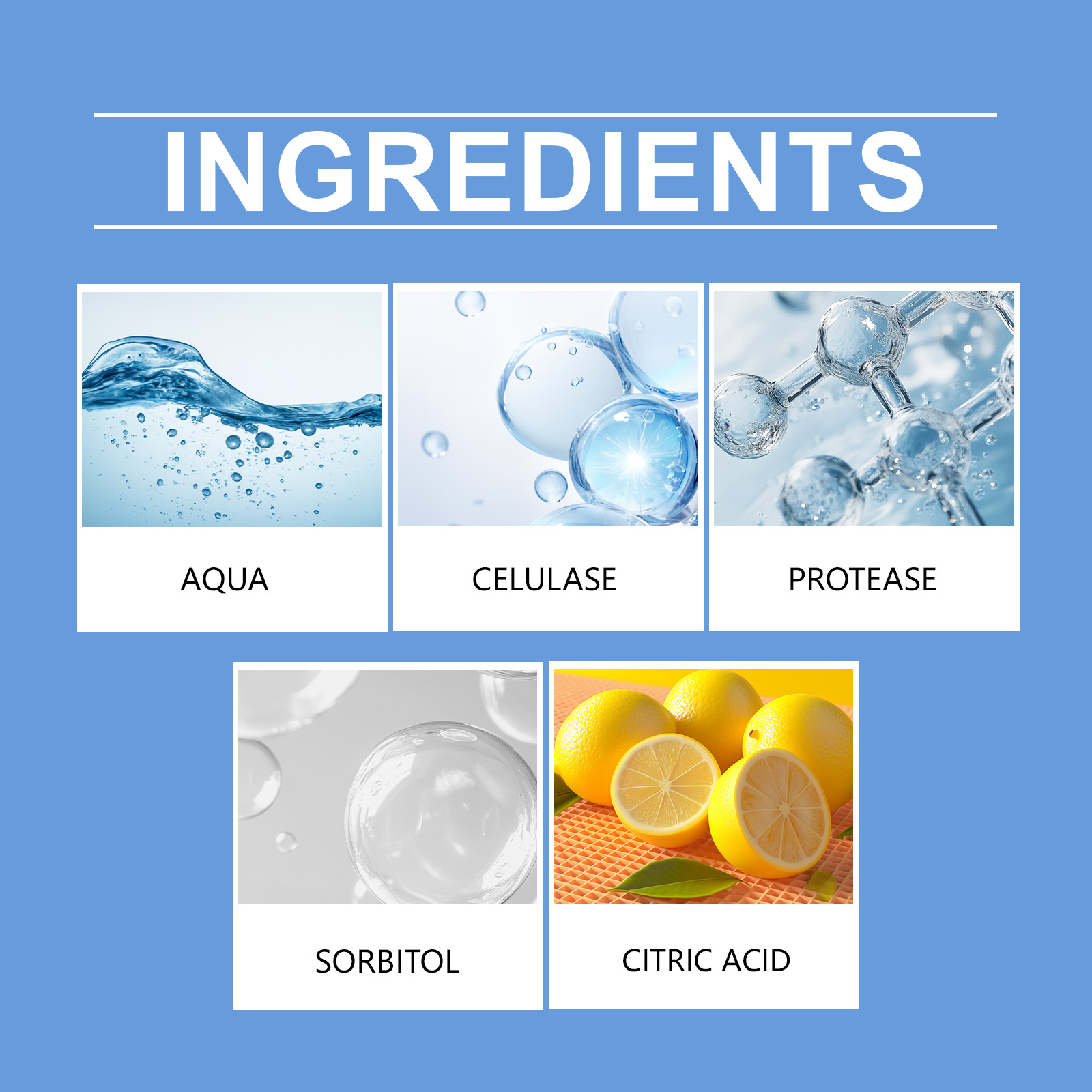 Product detail