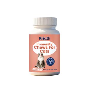 Kriath Cleaning & Grooming Care 120ml Daily Hygiene Support - SKU00016070