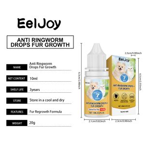 EelJoy Cleaning & Grooming Care 120ml Daily Hygiene Support