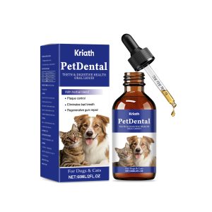 Kriath Oral Care Spray 120ml Fresh Breath Support