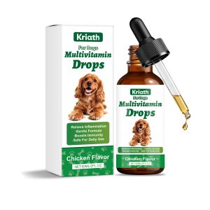 Kriath Nutritional Supplement 120ml Daily Wellness Support