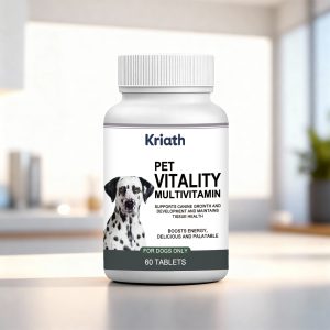 Kriath Nutritional Supplement 120ml Daily Wellness Support