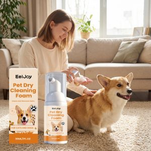 EelJoy Deodorizing Spray 120ml Odor Neutralizing Support